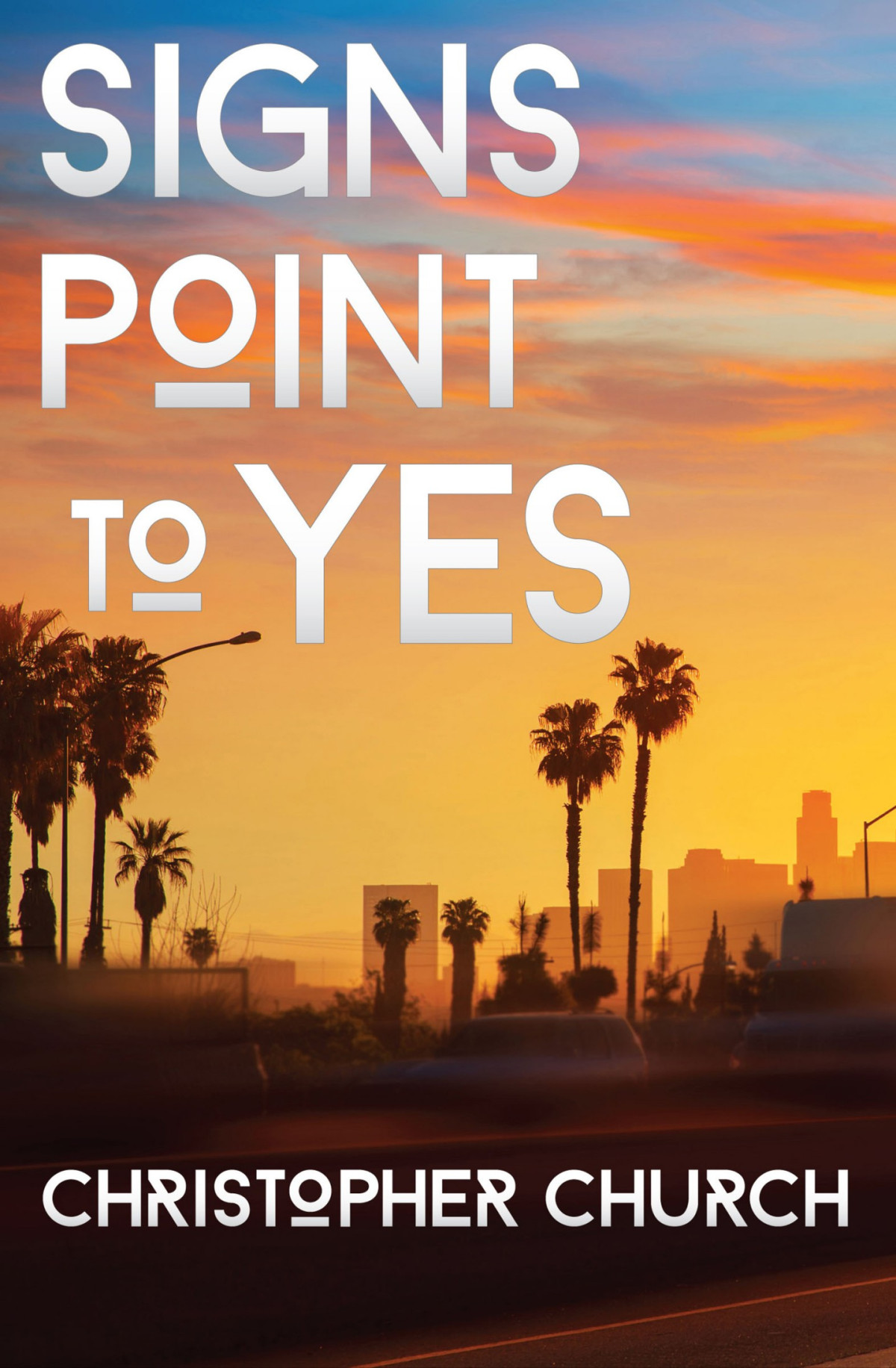 Signs Point To Yes Church Christopher