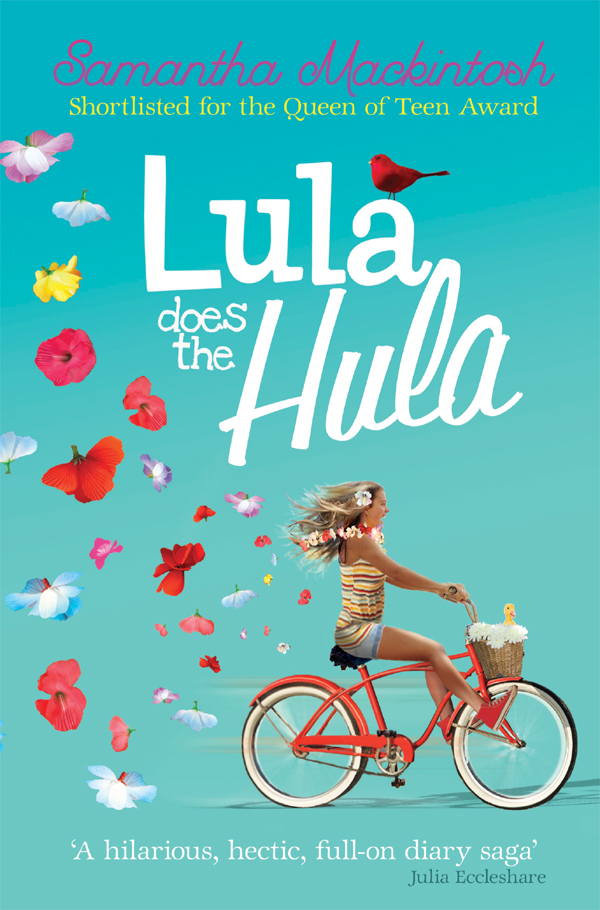 Lula Does The Hula Mackintosh Samantha