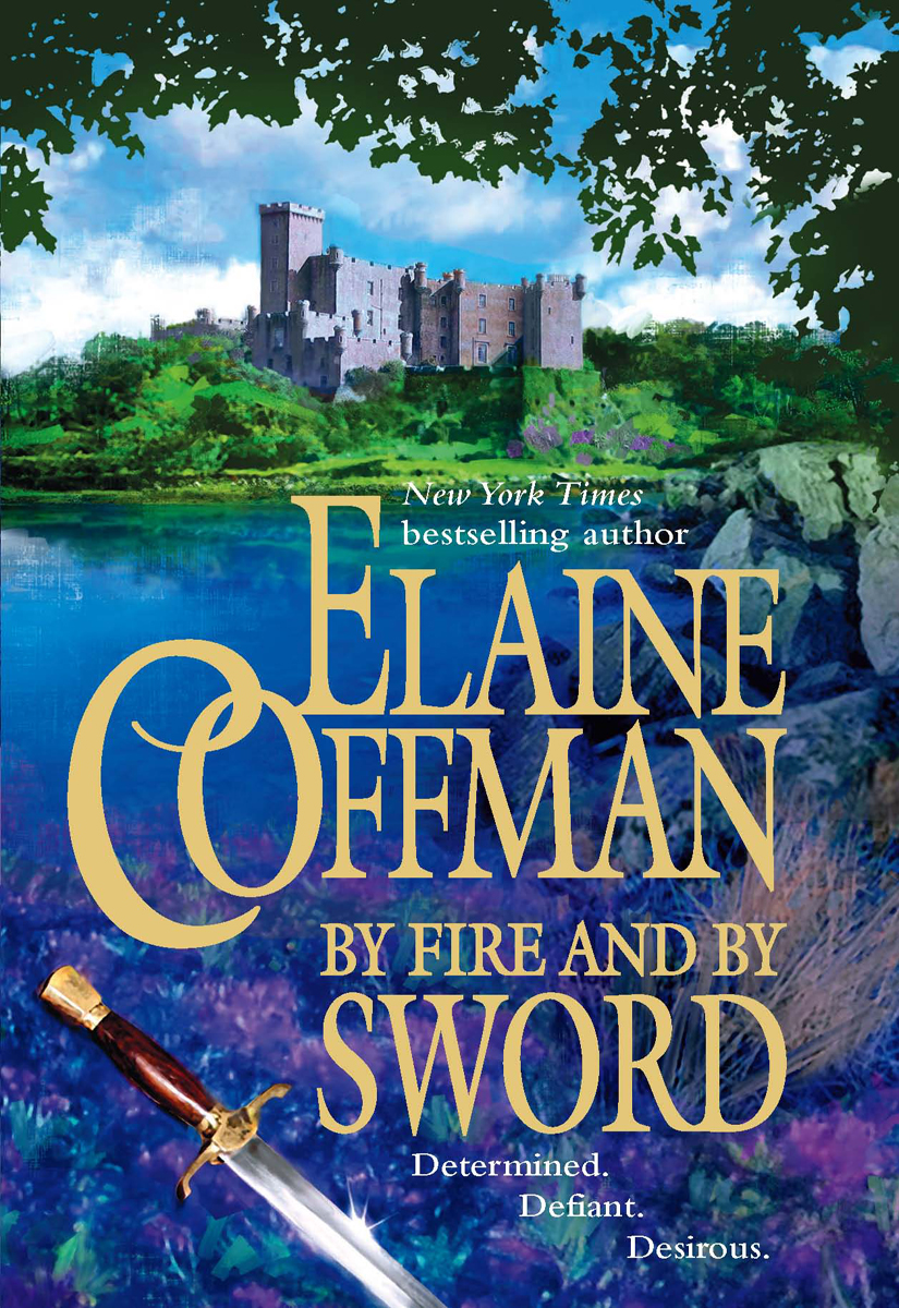 Graham 03 By Fire And By Sword Coffman Elaine
