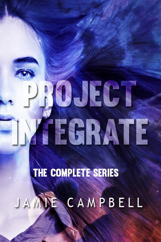 A Hairy Tail 01 Project Integrate Series Boxed Set Campbell