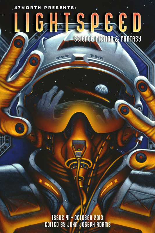 Lightspeed Magazine 41 Lightspeed Magazine Issue 41 Doctorow