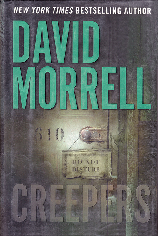 Frank Balenger 01 Creepers Morrell David