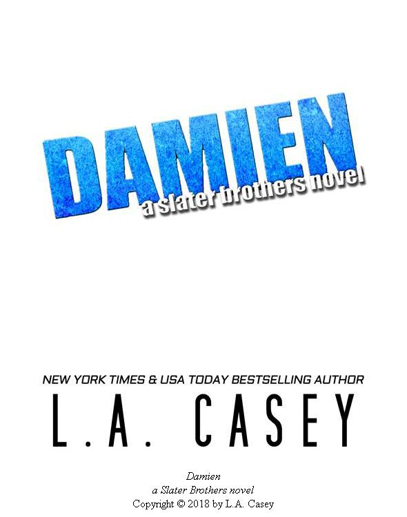 Slater Brothers 05 Damien Casey La