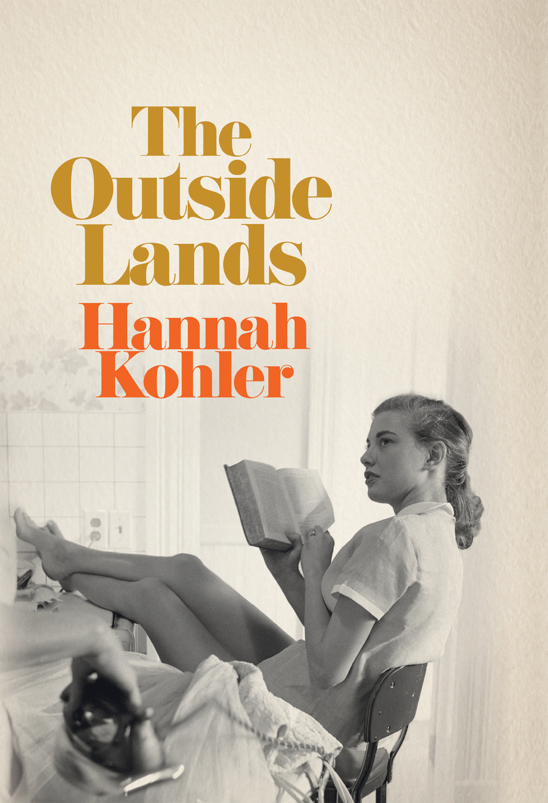 The Outside Lands Kohler Hannah