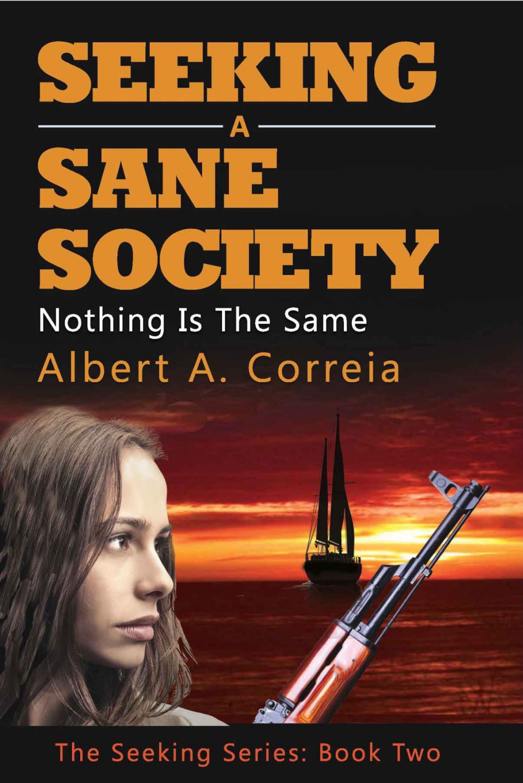 Seeking 02 Seeking A Sane Society Nothing Is The Same Correia