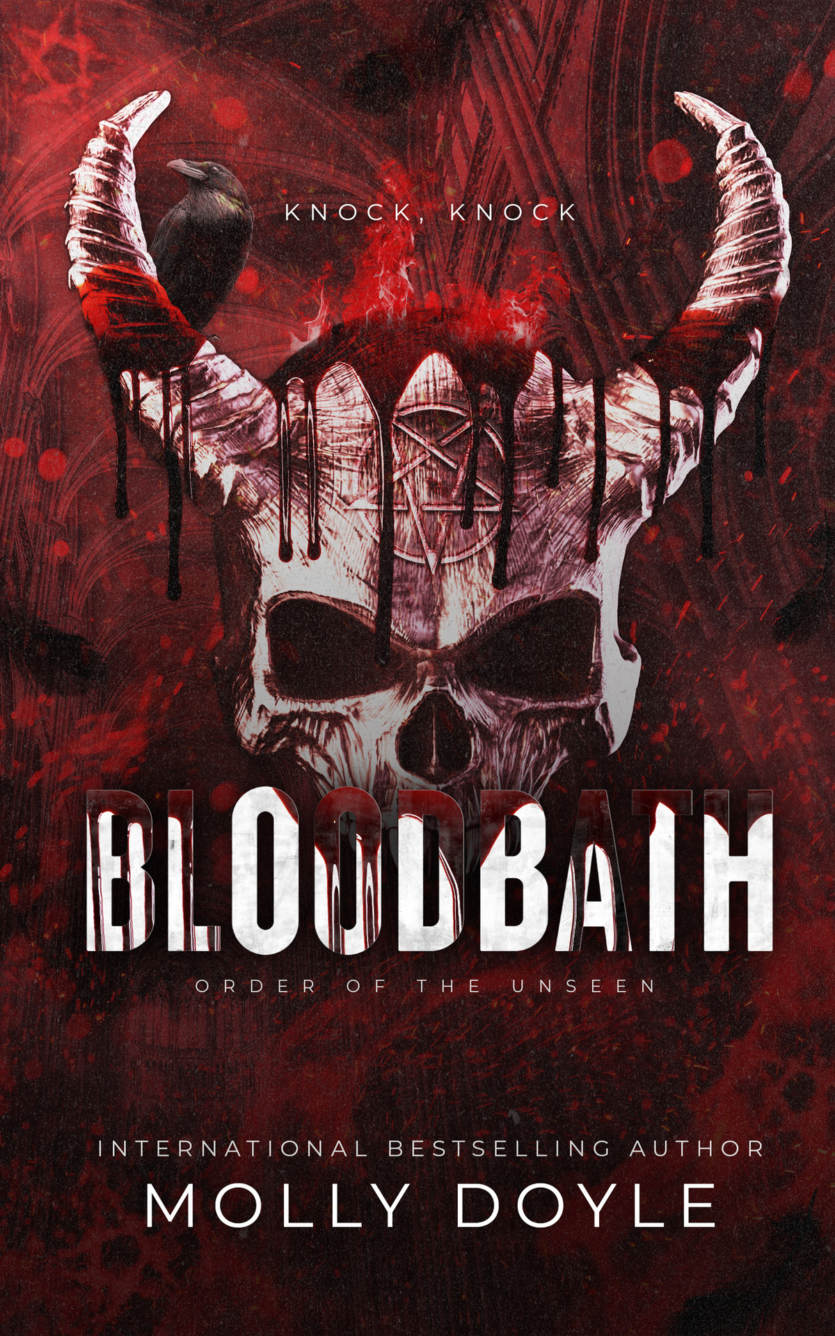 Bloodbath Order Of The Unseen Doyle Molly