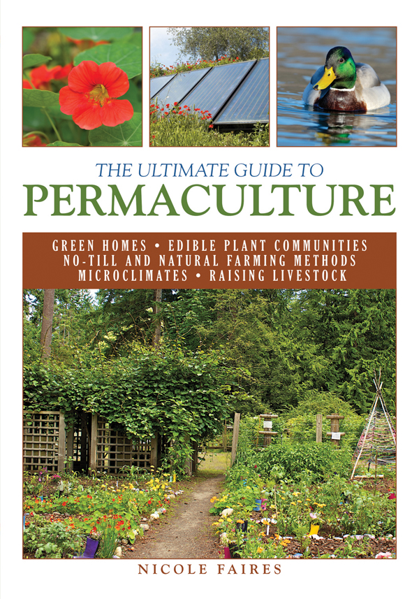 The Ultimate Guide To Permaculture Nicole Faires