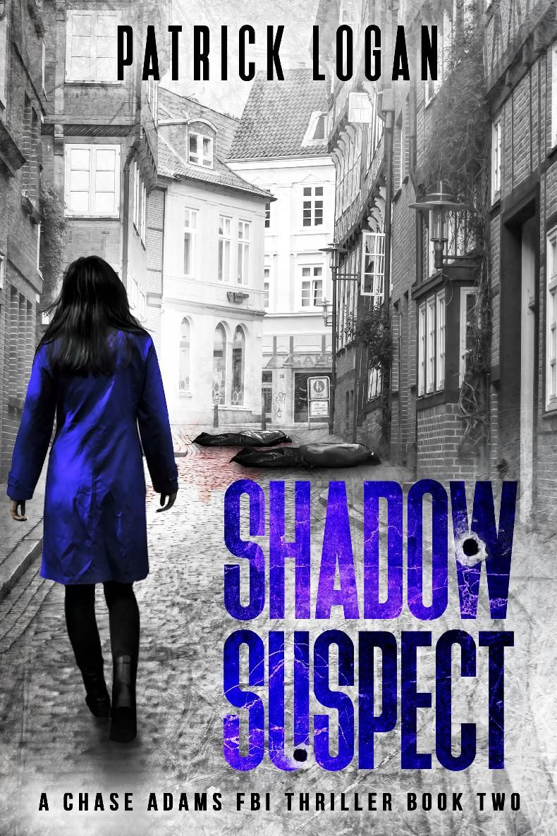 Chase Adams 02 Shadow Suspect Logan Patrick