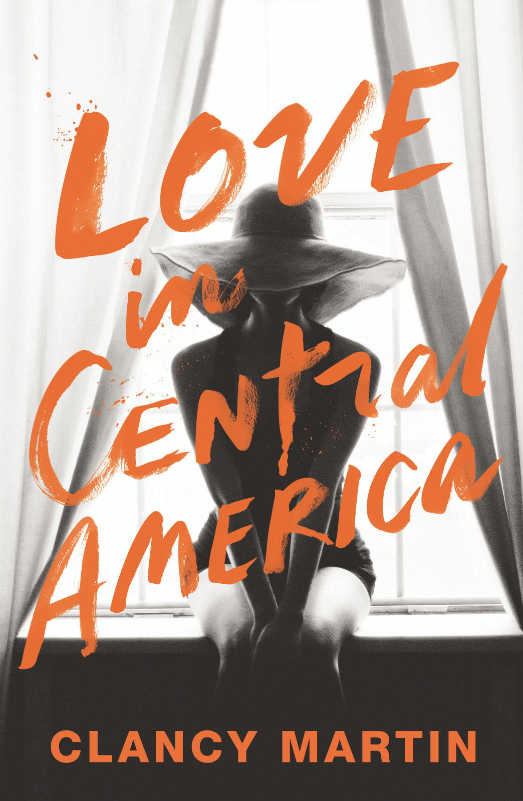 Love In Central America Martin Clancy
