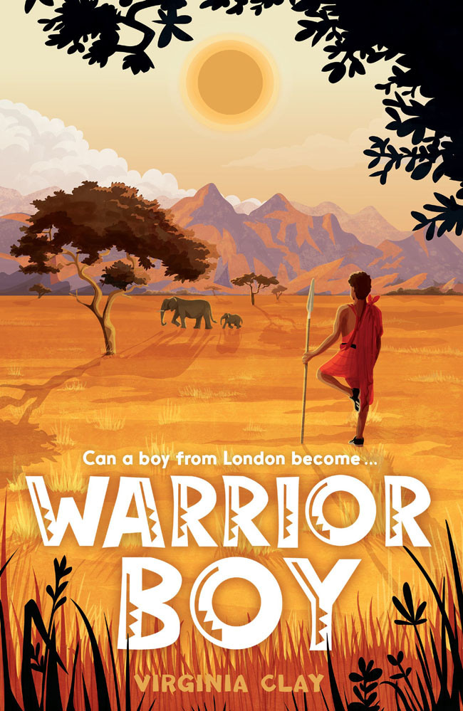 Warrior Boy Clay Virginia
