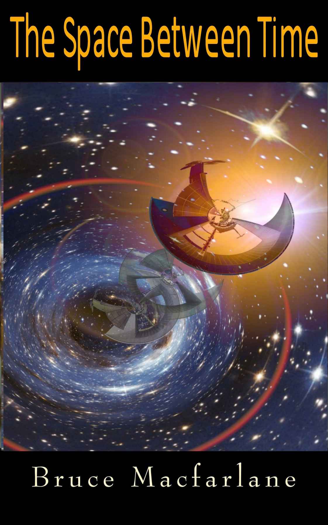 The Time Travel Diaries Of James Urquhart And Elizabeth Bicester 04 The Space Between Time Macfarlane