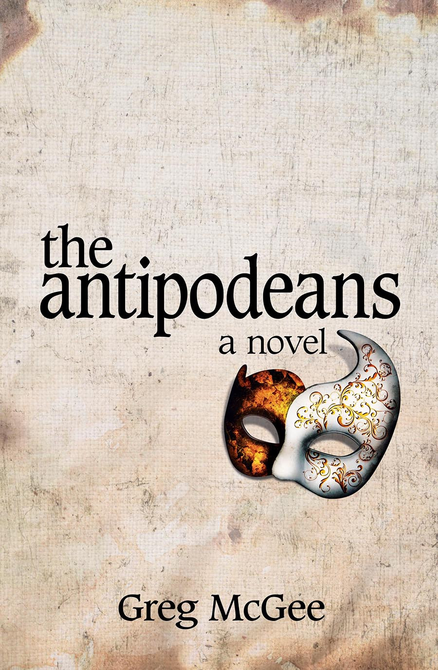 The Antipodeans Mcgee Greg