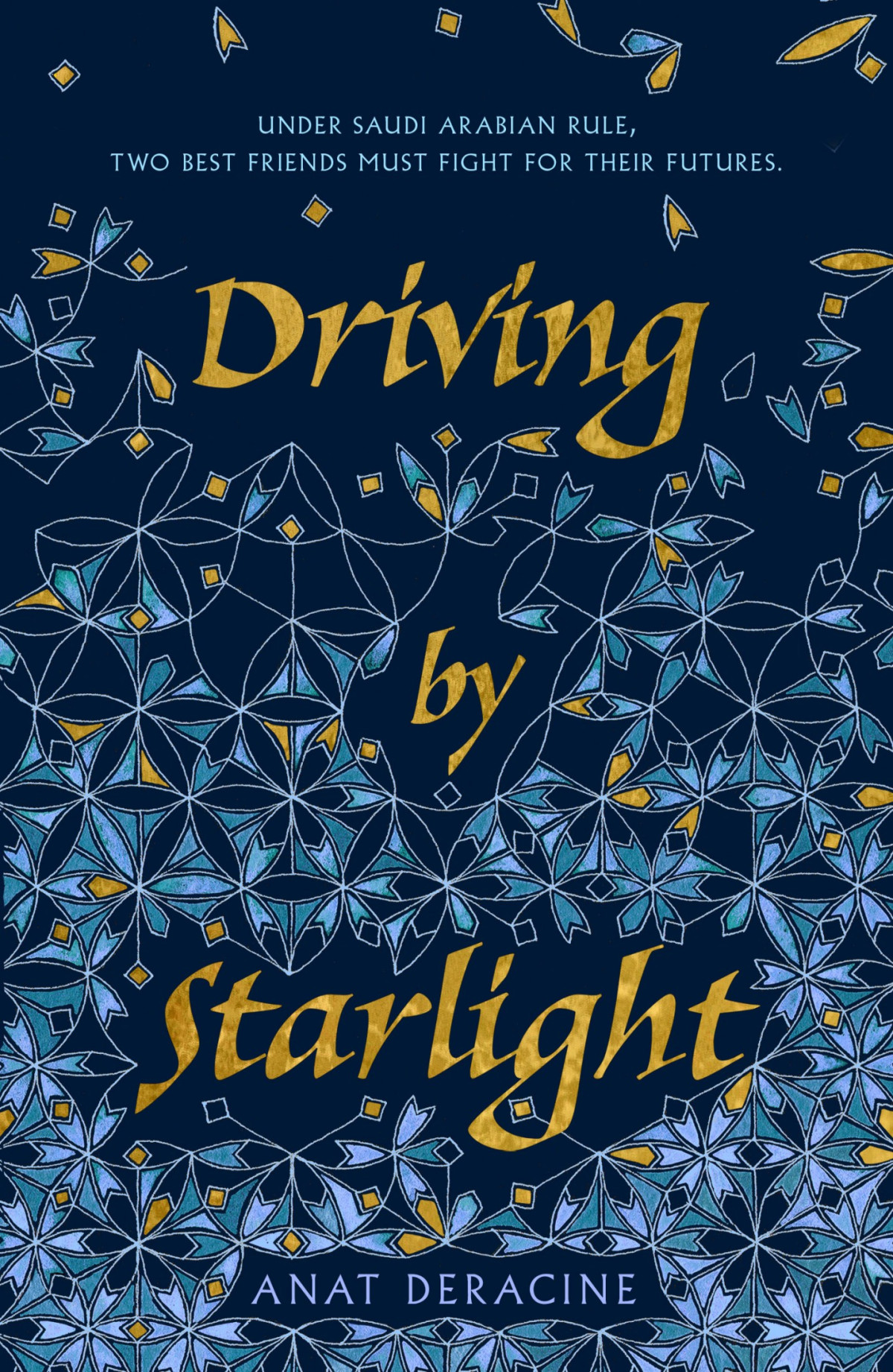 Driving By Starlight Deracine Anat