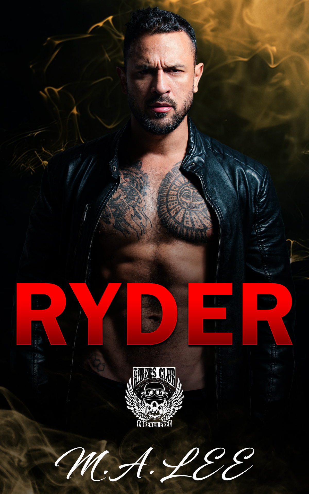 Ryder A Twisted Kingdom Clubhouse Novel Lee Ma
