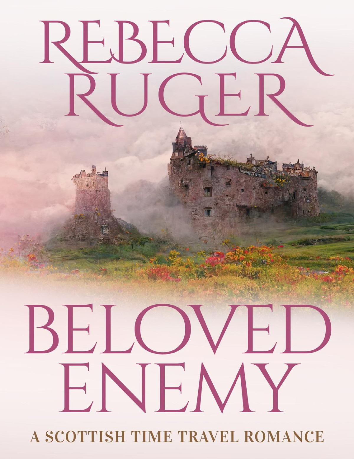 Beloved Enemy Far From Home A Scottish Timetravel Romance Rebecca Ruger