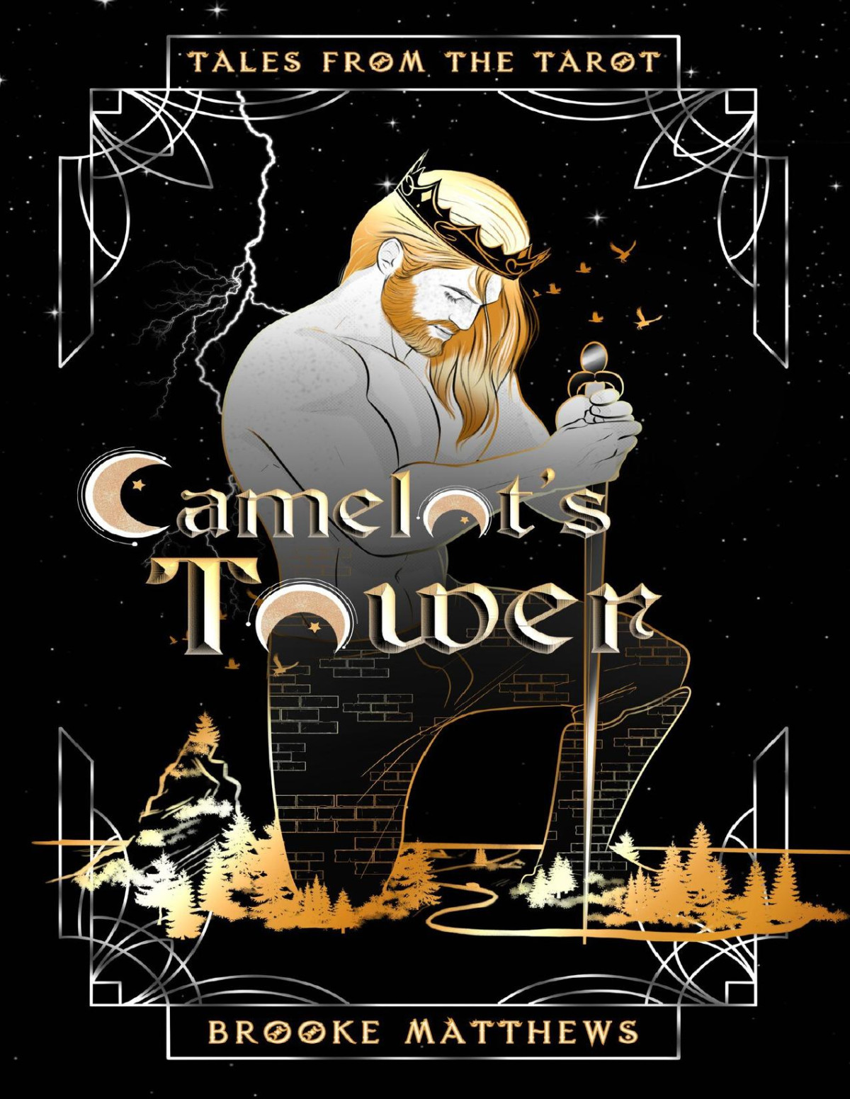 Camelots Tower Brooke Matthews