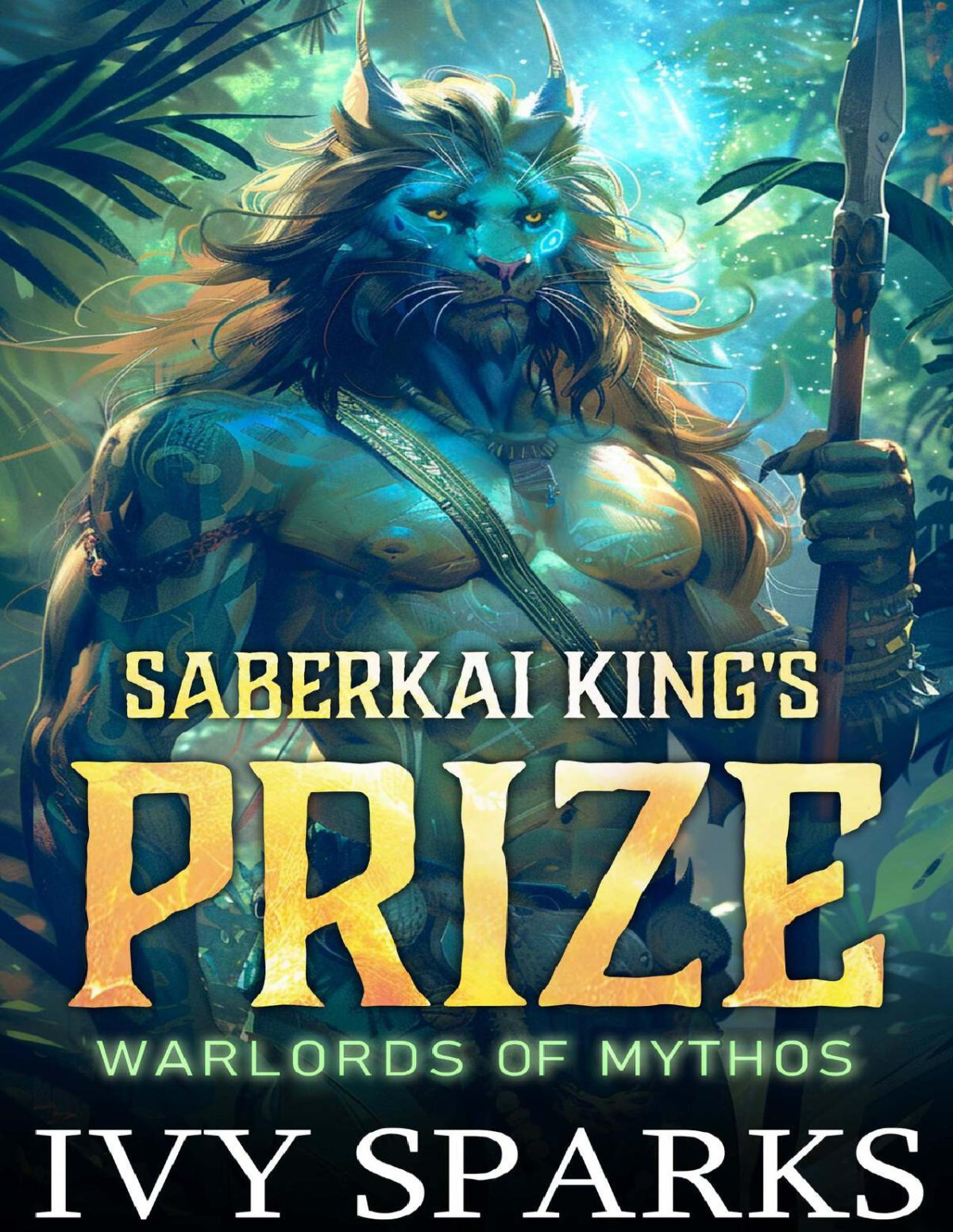 Saberkai Kings Prize A Sci Fi Alien Romance Warlords Of Mythos Ivy Sparks