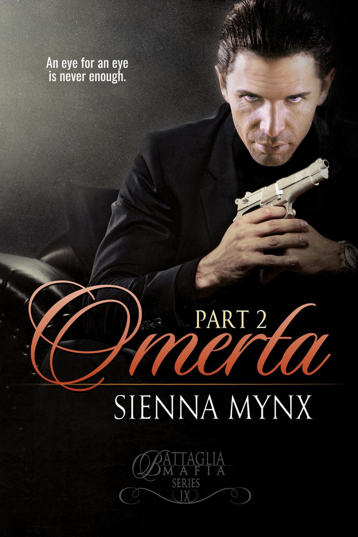 Battaglia Mafia 09 Omerta Part Two Mynx Sienna