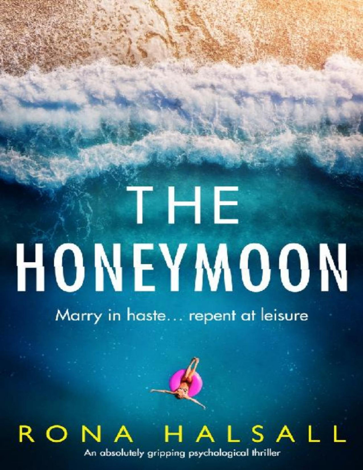 The Honeymoon Rona Halsall
