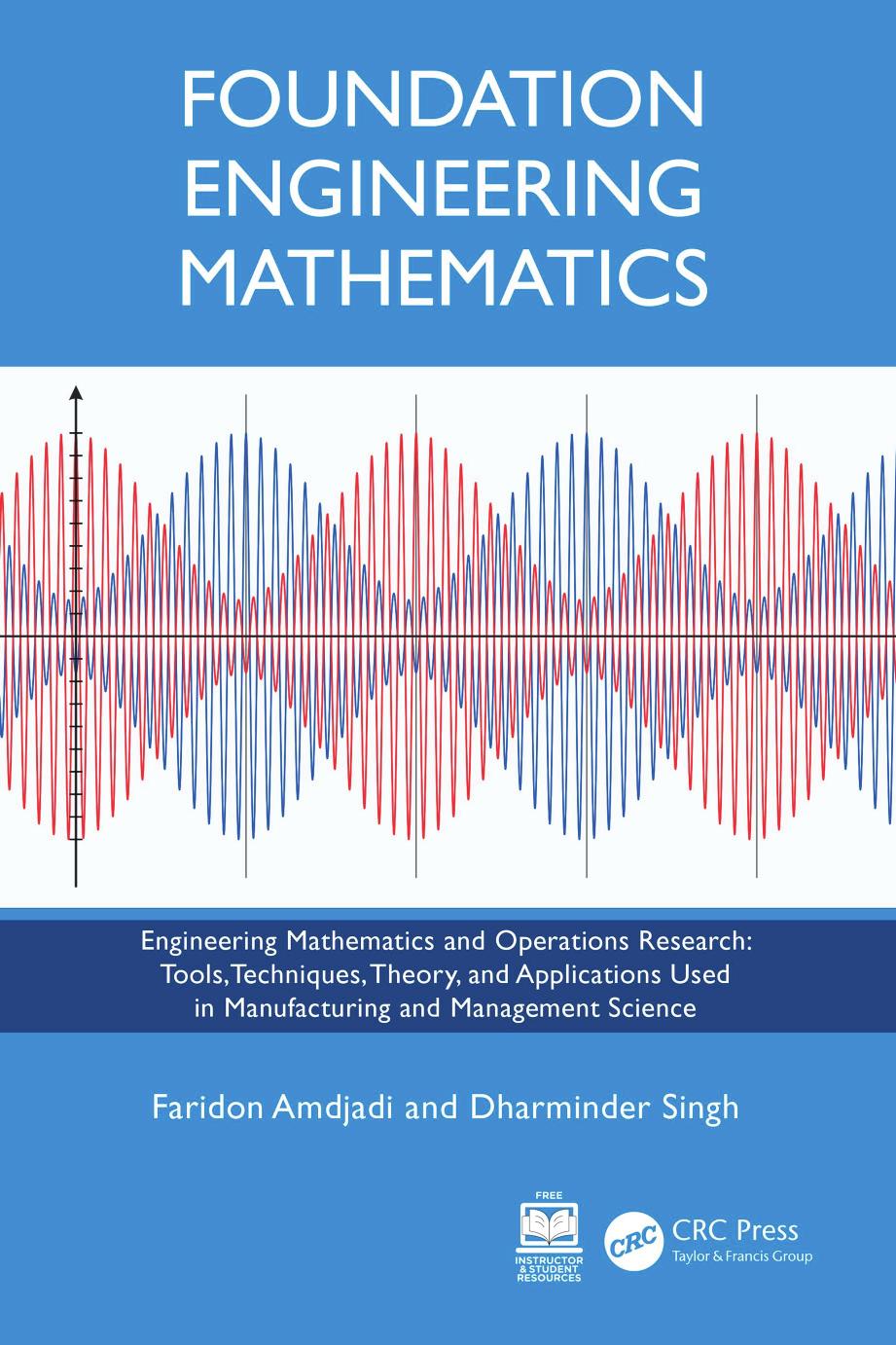 Foundation Engineering Mathematics Faridon Amdjadi Dharminder Singh