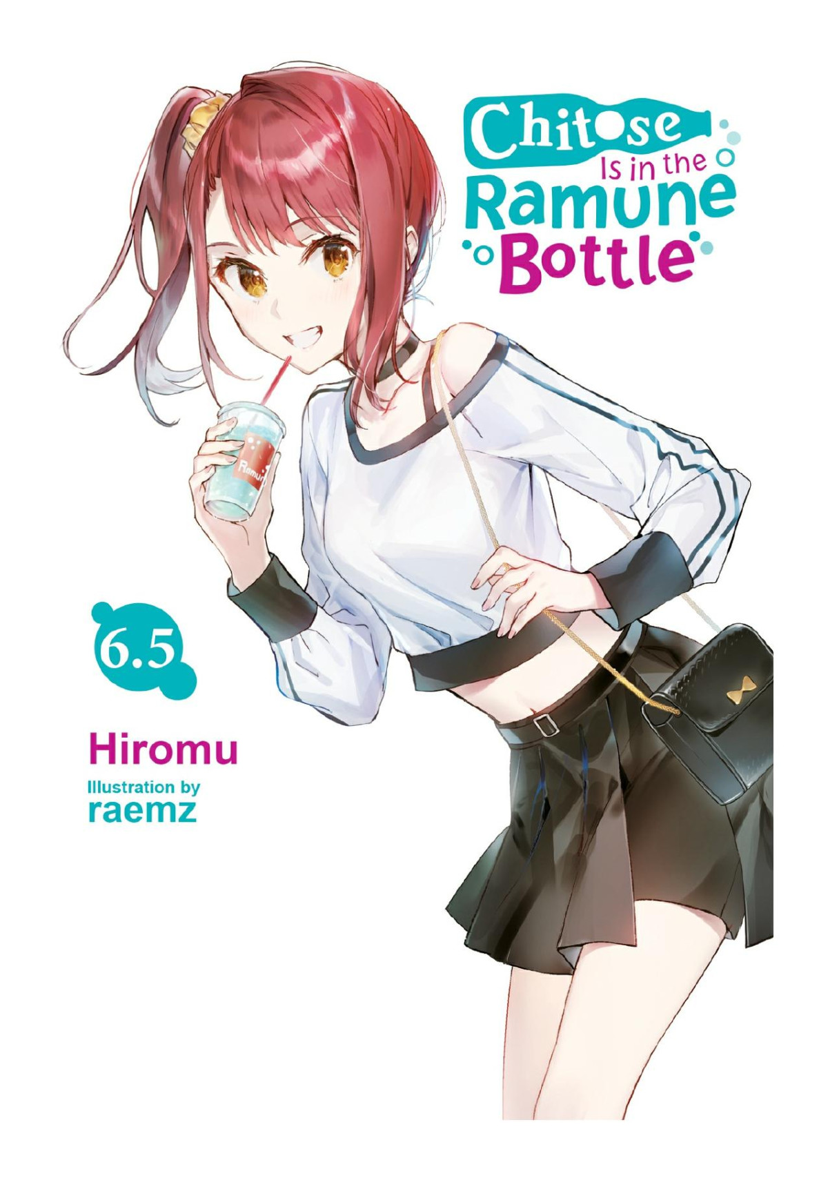 Chitose Is In The Ramune Bottle Vol 65 Hiromu Raemz