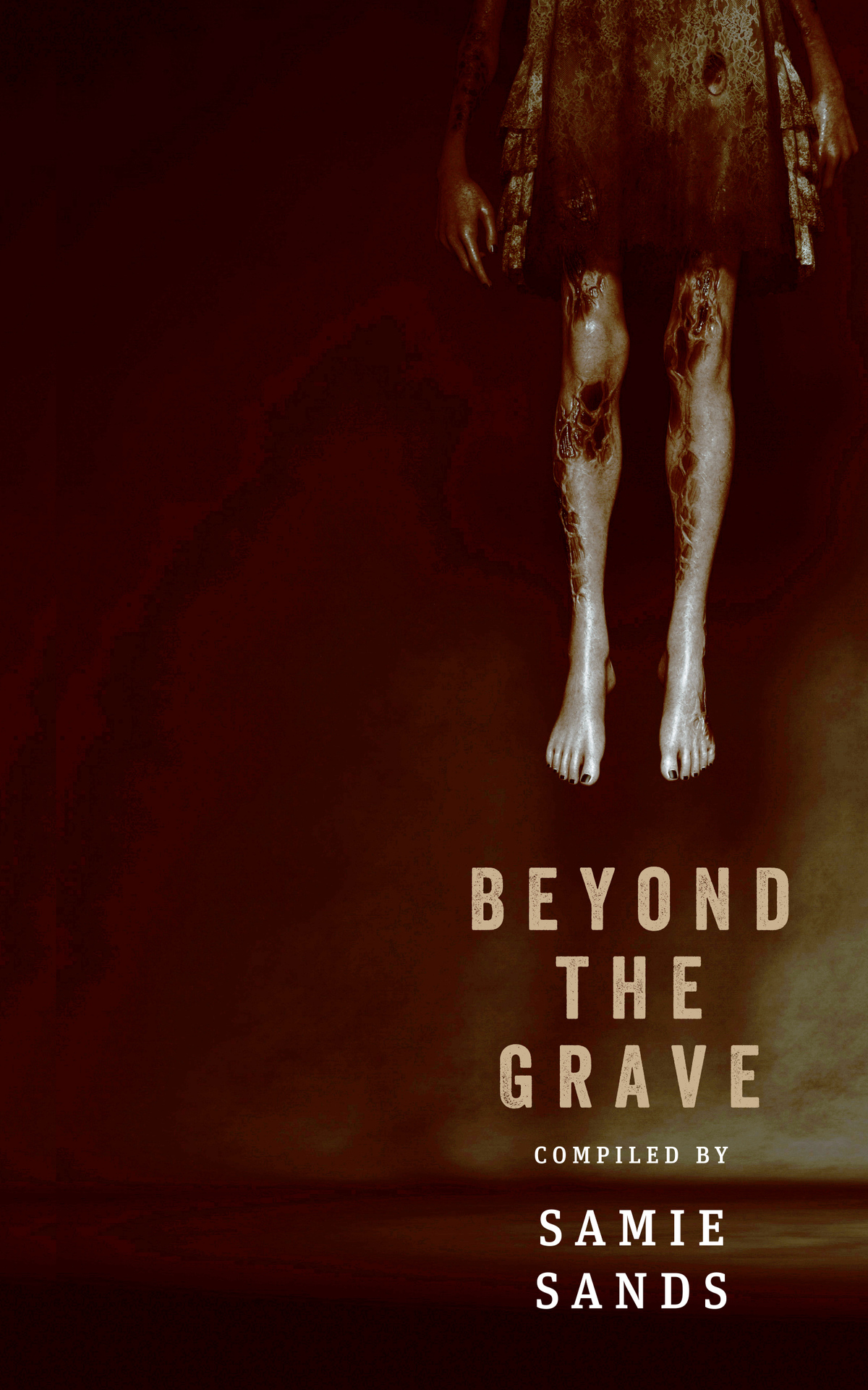 Beyond The Grave Jaarsveld Katie Bennett Greg Rosamilia Armand Louis