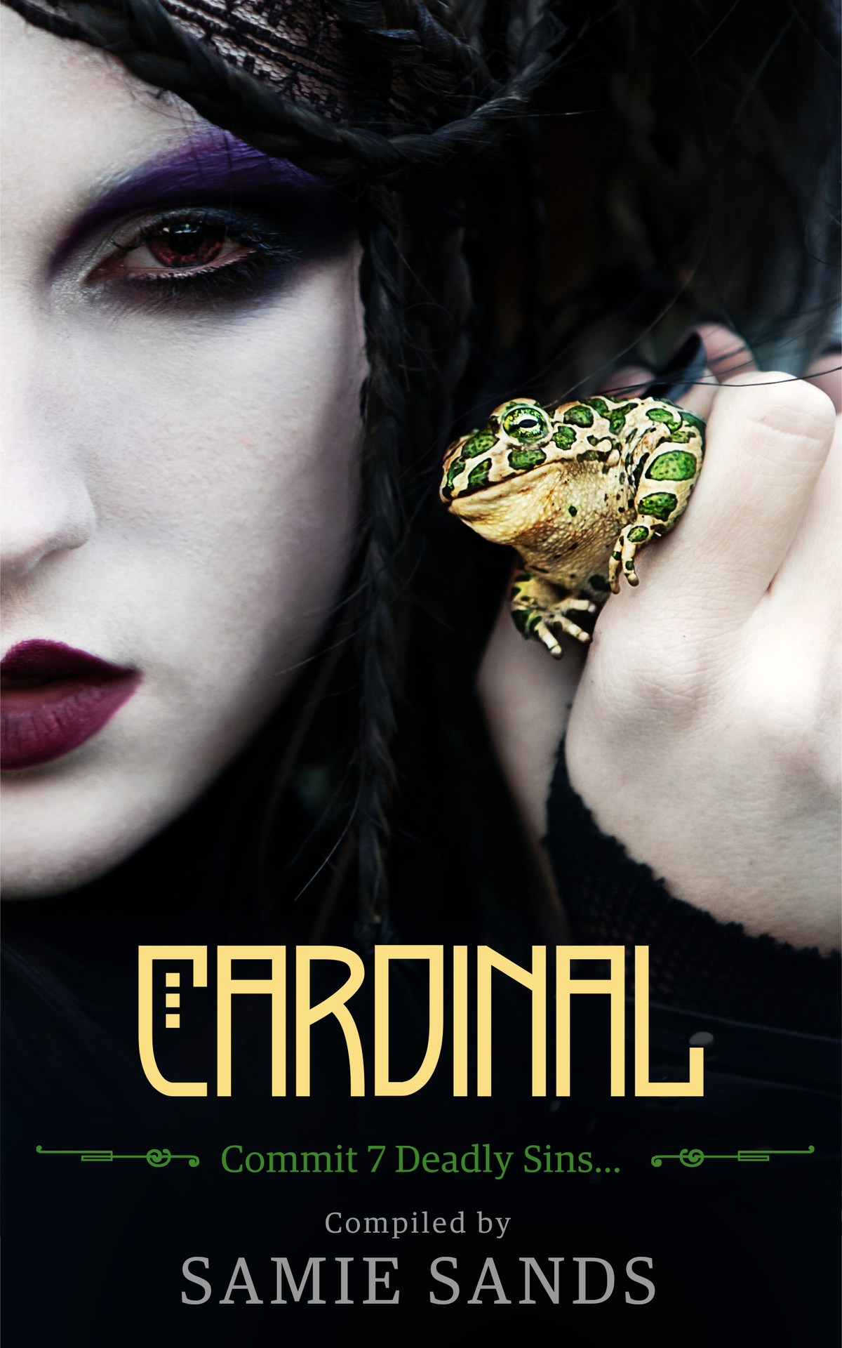 Cardinal Commit Seven Deadly Sins Jaarsveld Katie Velarde