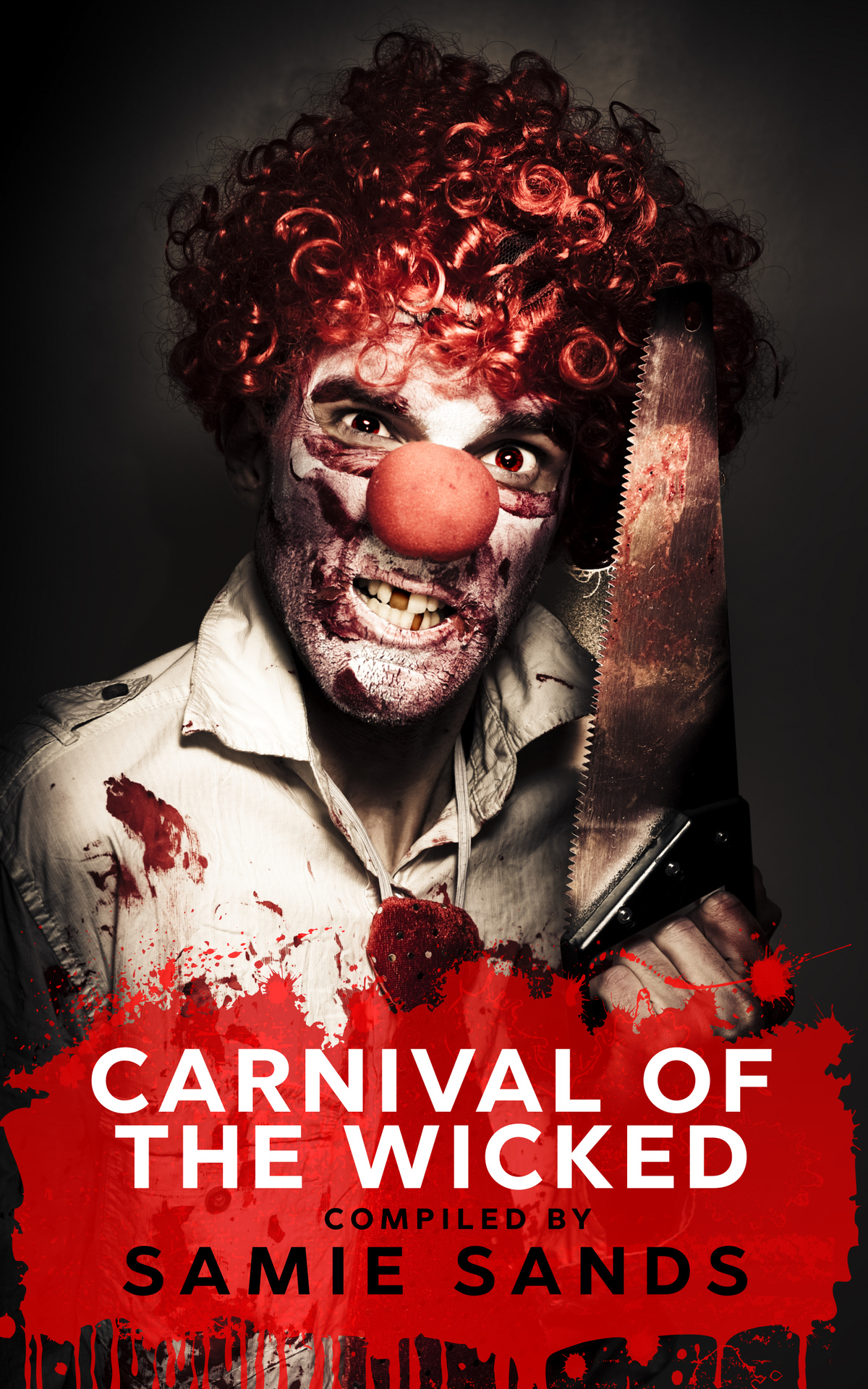 Carnival Of The Wicked Winck Alex Rosamilia Armand Louis