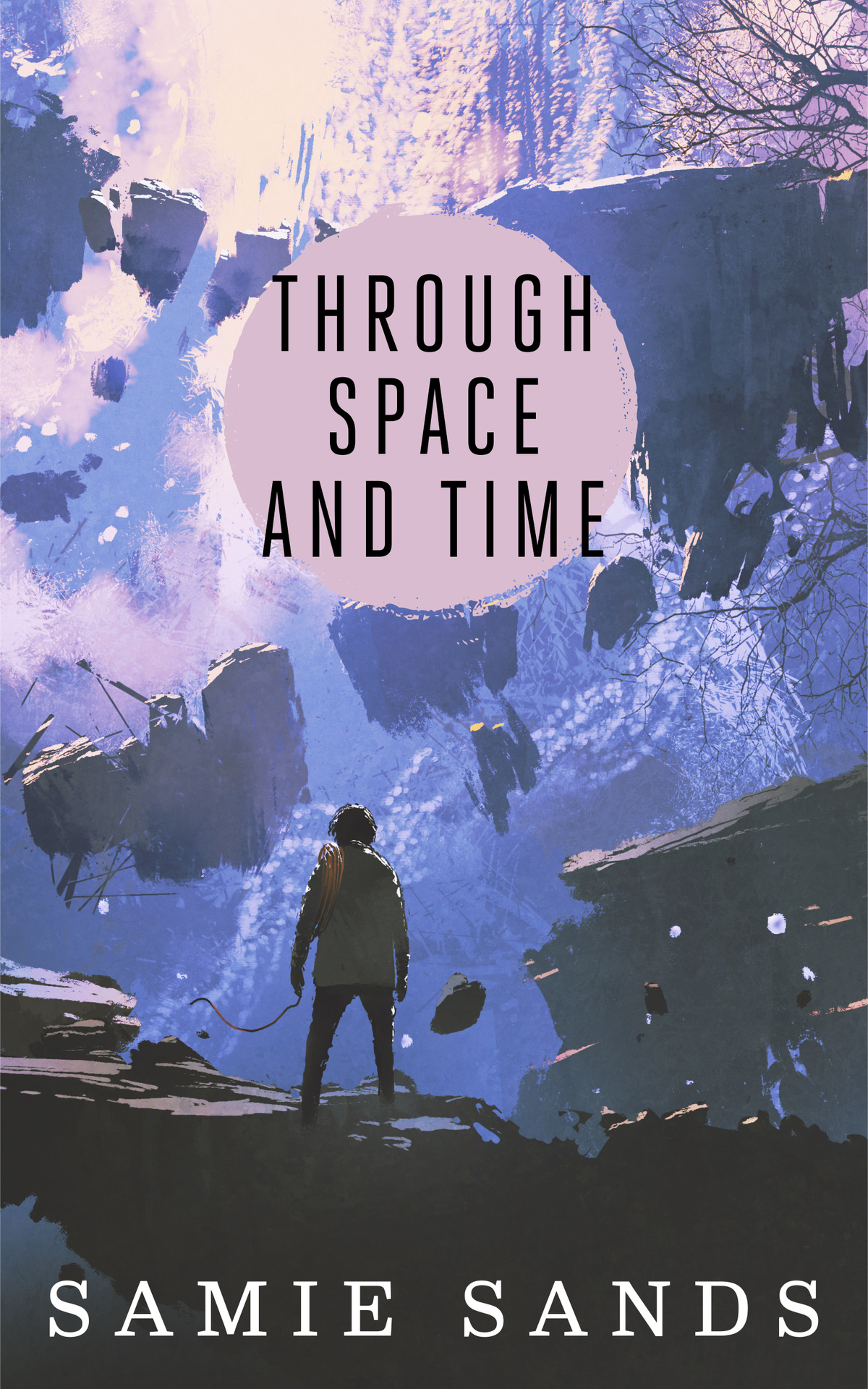 Through Space And Time Sands Samie