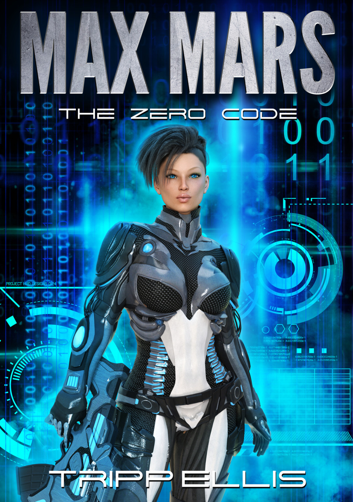 The Zero Code Max Mars Book 3 Ellis Tripp