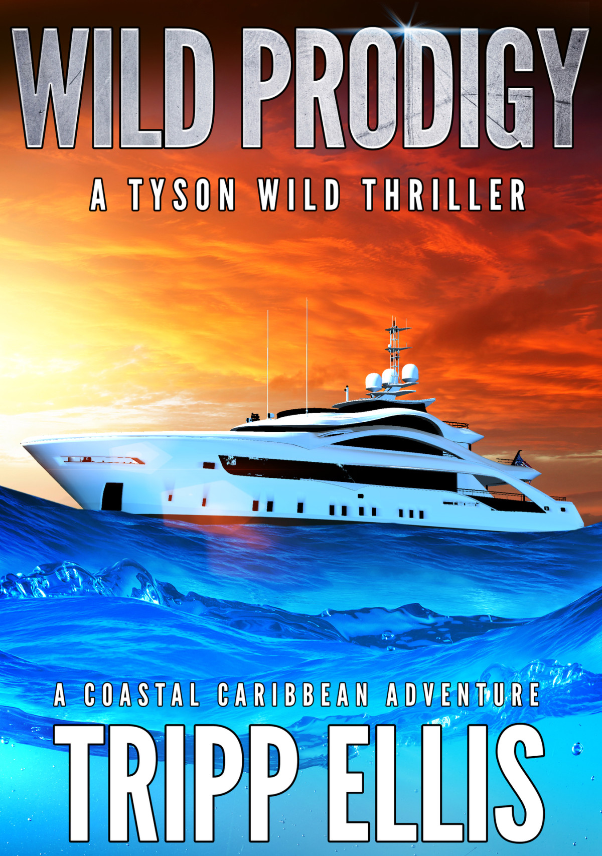 Wild Prodigy A Coastal Caribbean Adventure Tyson Wild Thriller Book 57 Ellis