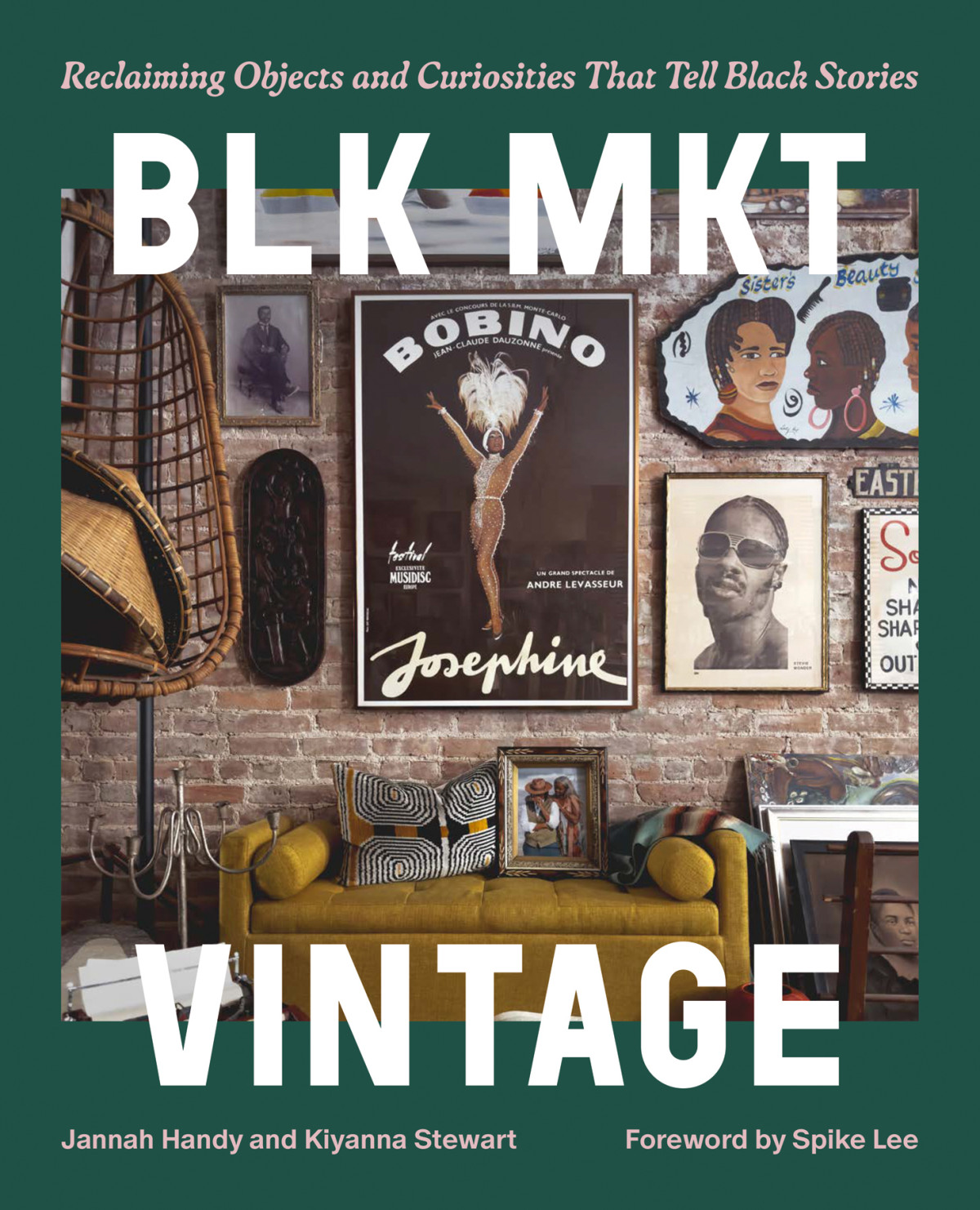 Blk Mkt Vintage Reclaiming Objects And Curiosities That Tell Black Stories Jannah Handy Jannah Handy