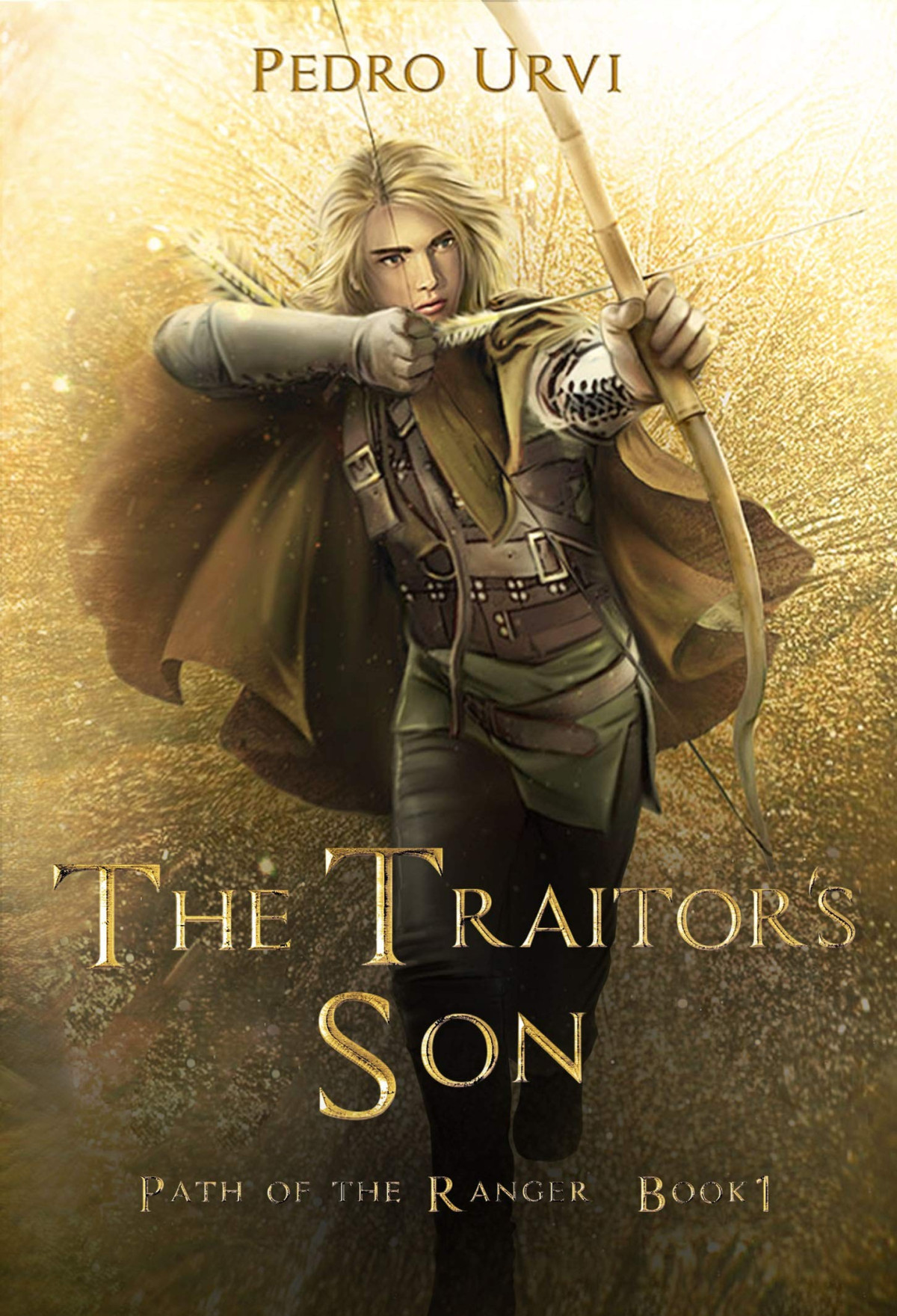 The Traitors Son 1st Edition Pedro Urvi