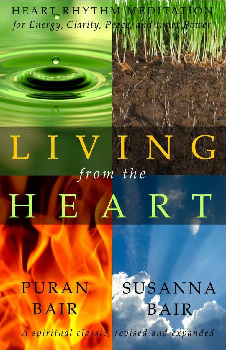 Living From The Heart Puran Bair Susanna Bair
