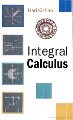 Integral Calculus Kishan H