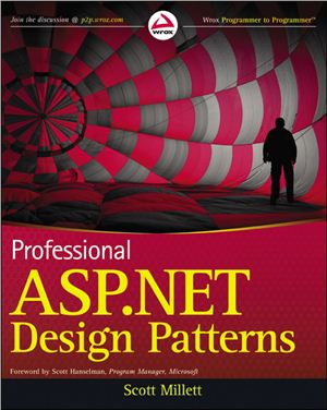 Professional Aspnet Design Pattern Scott Millett