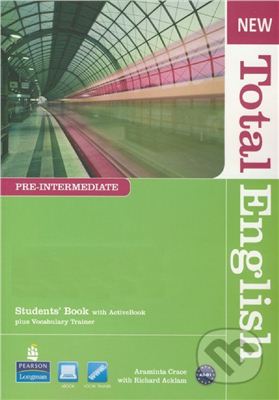 New Total English Preintermediate Students Book Audioscripts Araminta Crace With Richard Acklam