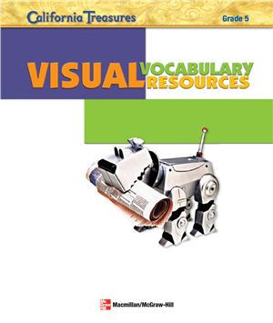 California Treasures Grade 5 Visual Vocabulary Resources California Treasures