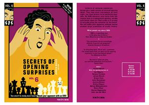 Sos Secrets Of Opening Surprises Volume 6 Bosch J Editor