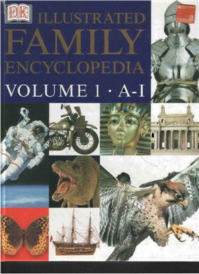 Illustrated Family Encyclopedia Volume 1 J Parsons G Shaw