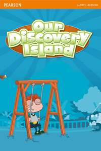 Our Discovery Island Starter Cdrom Pearson Education