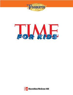 Time For Kids Student Reader Teachers Manual Level 3 Time For Kids
