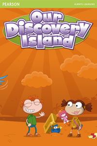 Our Discovery Island 1 Cdrom Linnette Erocak