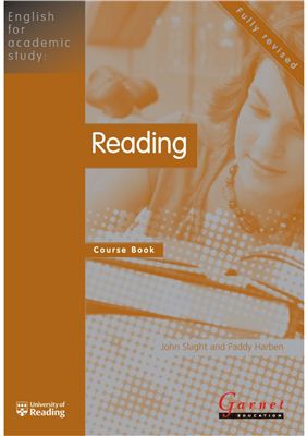 Eap English For Academic Study Reading Course Book Slaght John Harben
