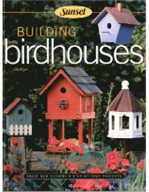 How To Build Birdhouses And Feeders 1st Edition Stephen Moss