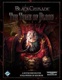 Warhammer 40 000 Roleplay The Black Crusade The Tome Of Blood Fantasy Flight Games