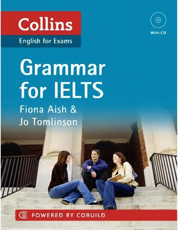 Collins Grammar For Ielts Fiona Aish Jo Tomlinson
