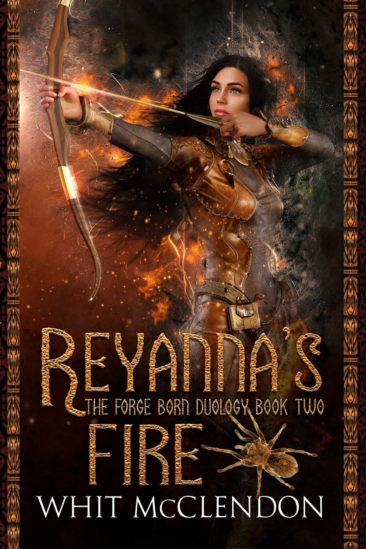 Reyannas Fire Whit Mcclendon