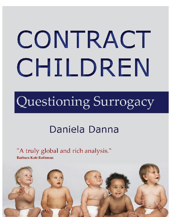 Contract Children Daniela Danna