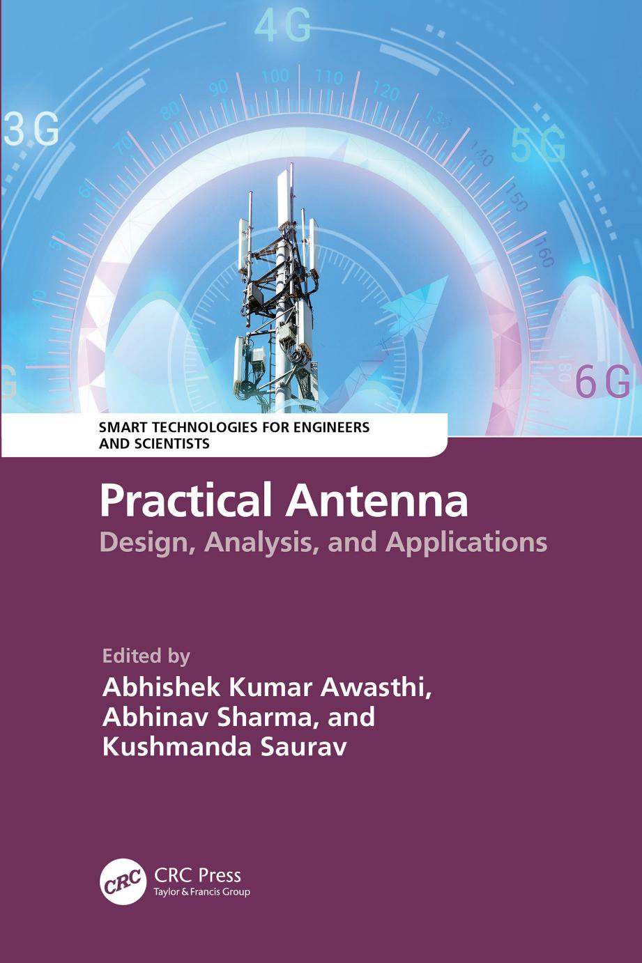 Practical Antenna Design Analysis And Applications Abhishek Kumar Awasthi